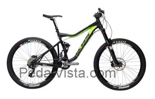 KHS sixfifty 7200 specs and reviews